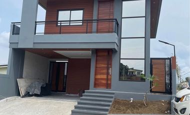 BRAND NEW 4 BEDROOM HOUSE AND LOT IN PUTING KAHOY SILANG CAVITE