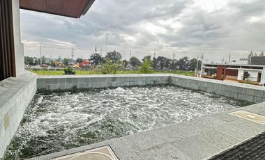 EJE - FOR SALE: 5-Bedroom Single-Family House in Greenwoods Executive Village, Taytay, Rizal