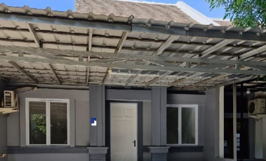 For Sale: Modern Minimalist House Ready to Occupy, Strategic Location in Cibubur Tourism City.