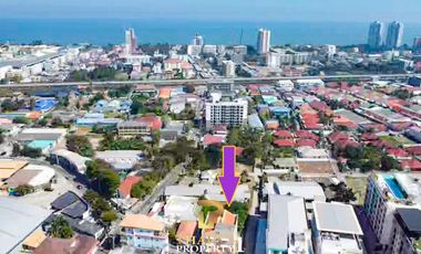 480 SQ.M. Land For Sale On Soi Hua Hin 94