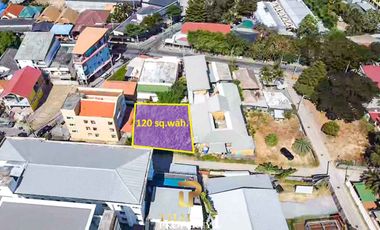 480 SQ.M. Land For Sale On Soi Hua Hin 94
