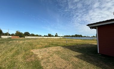 Se Vende Propiedad en Parcela en Paillaco, Región de Los Ríos.