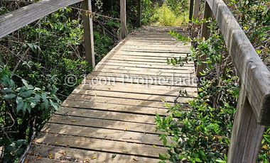 Leon Propiedades vende casa en parcela en condominio, sector Los Naranjos, Curacaví.