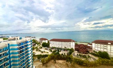 FOR SALE: 2BR Amisa Private Residences Punta Engaño, Mactan, Lapu-Lapu City l Infront DUSIT Thani Hotel Mactan