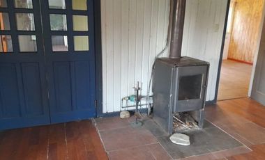 Arriendo Casa en Parcela sector Chabelita Valdivia