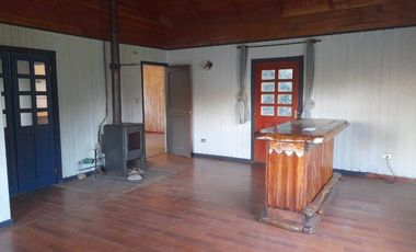 Arriendo Casa en Parcela sector Chabelita Valdivia