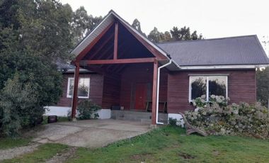 Arriendo Casa en Parcela sector Chabelita Valdivia