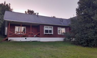Arriendo Casa en Parcela sector Chabelita Valdivia