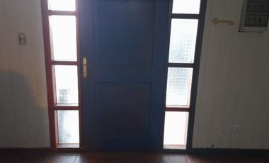 Arriendo Casa en Parcela sector Chabelita Valdivia