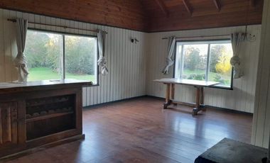 Arriendo Casa en Parcela sector Chabelita Valdivia