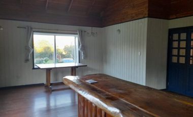Arriendo Casa en Parcela sector Chabelita Valdivia