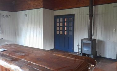 Arriendo Casa en Parcela sector Chabelita Valdivia