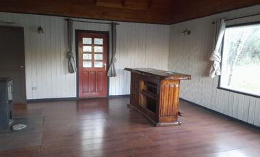 Arriendo Casa en Parcela sector Chabelita Valdivia