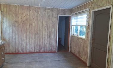Arriendo Casa en Parcela sector Chabelita Valdivia