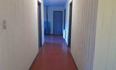 Arriendo Casa en Parcela sector Chabelita Valdivia