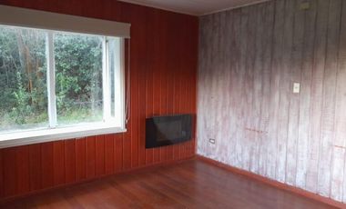 Arriendo Casa en Parcela sector Chabelita Valdivia