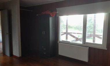 Arriendo Casa en Parcela sector Chabelita Valdivia