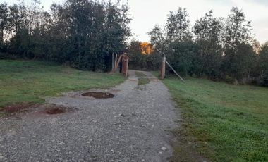 Arriendo Casa en Parcela sector Chabelita Valdivia