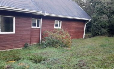 Arriendo Casa en Parcela sector Chabelita Valdivia