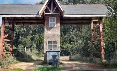 Arriendo Casa en Parcela sector Chabelita Valdivia