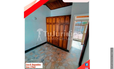 SE ARRIENDA CASA B. BUGANBILES 1P - NEIVA (HUILA-COL)