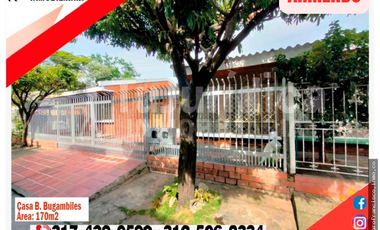 SE ARRIENDA CASA B. BUGANBILES 1P - NEIVA (HUILA-COL)