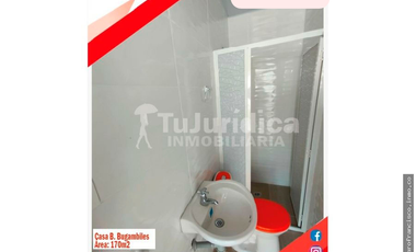 SE ARRIENDA CASA B. BUGANBILES 1P - NEIVA (HUILA-COL)