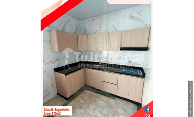 SE ARRIENDA CASA B. BUGANBILES 1P - NEIVA (HUILA-COL)