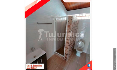 SE ARRIENDA CASA B. BUGANBILES 1P - NEIVA (HUILA-COL)