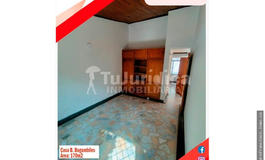 SE ARRIENDA CASA B. BUGANBILES 1P - NEIVA (HUILA-COL)