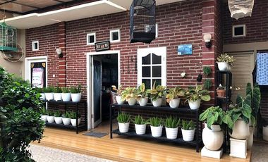 Rumah Mewah Luas dan Strategis di Condongcatur