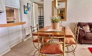 Venta Departamento Amoblado 3D/2B – Condominio San Alfonso del Mar, Algarrobo