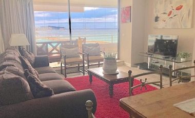 Venta Departamento Amoblado 3D/2B – Condominio San Alfonso del Mar, Algarrobo