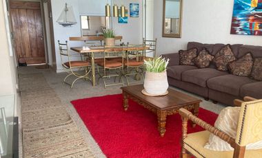 Venta Departamento Amoblado 3D/2B – Condominio San Alfonso del Mar, Algarrobo