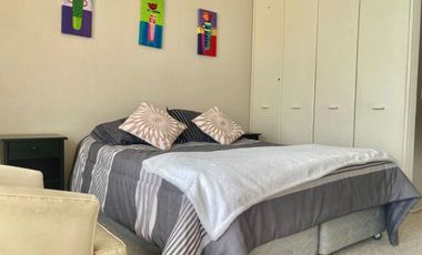 Venta Departamento Amoblado 3D/2B – Condominio San Alfonso del Mar, Algarrobo