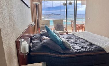 Venta Departamento Amoblado 3D/2B – Condominio San Alfonso del Mar, Algarrobo