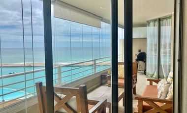 Venta Departamento Amoblado 3D/2B – Condominio San Alfonso del Mar, Algarrobo