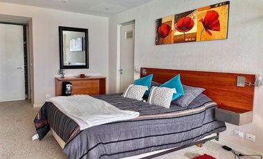 Venta Departamento Amoblado 3D/2B – Condominio San Alfonso del Mar, Algarrobo