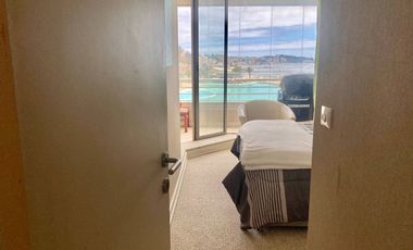 Venta Departamento Amoblado 3D/2B – Condominio San Alfonso del Mar, Algarrobo