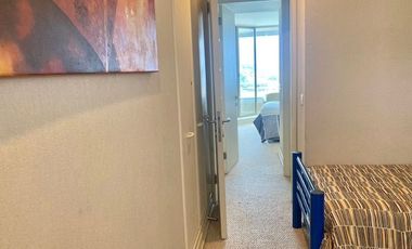 Venta Departamento Amoblado 3D/2B – Condominio San Alfonso del Mar, Algarrobo