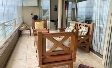Venta Departamento Amoblado 3D/2B – Condominio San Alfonso del Mar, Algarrobo