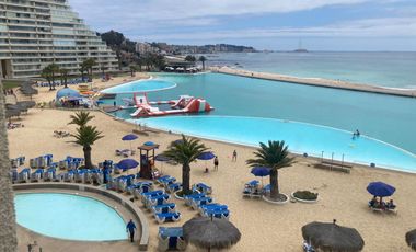 Venta Departamento Amoblado 3D/2B – Condominio San Alfonso del Mar, Algarrobo
