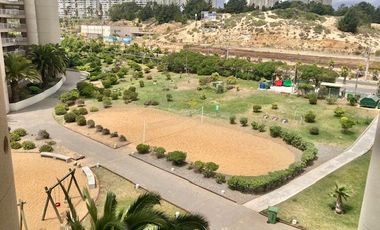 Venta Departamento Amoblado 3D/2B – Condominio San Alfonso del Mar, Algarrobo