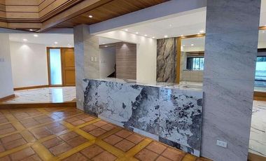 AYALA ALABANG VILLAGE FOR RENT WITH POOL AND GARDEN