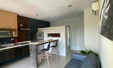 DEPARTAMENTO AMUEBLADO EN CIUDAD DEL CARMEN,CAMPECHE