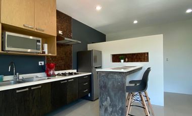 DEPARTAMENTO AMUEBLADO EN CIUDAD DEL CARMEN,CAMPECHE