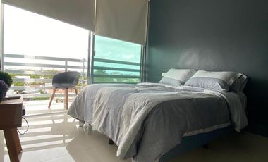 DEPARTAMENTO AMUEBLADO EN CIUDAD DEL CARMEN,CAMPECHE