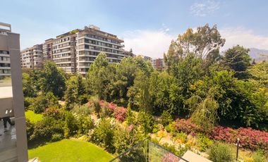 Espectacular Departamento, iluminado en tranquilo sector residencial