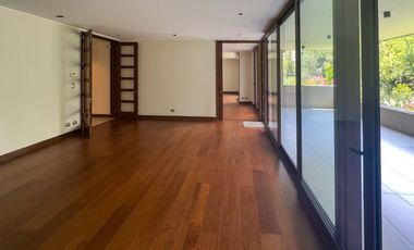 Espectacular Departamento, iluminado en tranquilo sector residencial