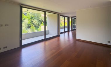 Espectacular Departamento, iluminado en tranquilo sector residencial